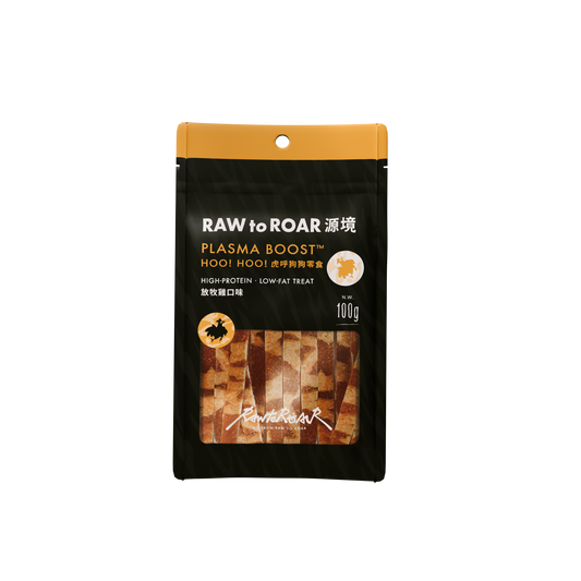 Hoo! Hoo! 虎呼狗狗零食